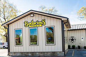 Bodacious -b-q