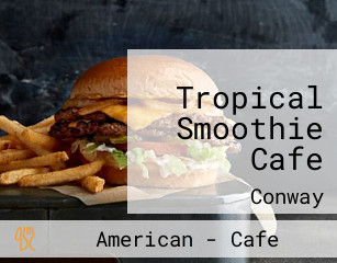 Tropical Smoothie Cafe