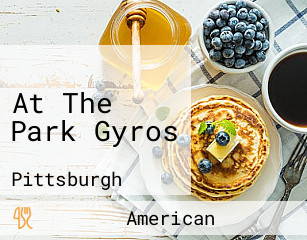 At The Park Gyros