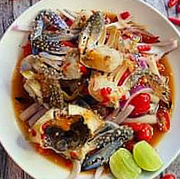 ตำแซ่บbyทราย สาขาบางใหญ่