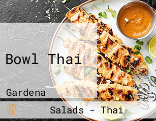 Bowl Thai