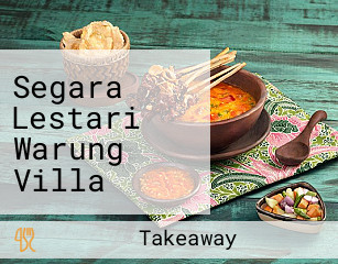 Segara Lestari Warung Villa Segara Lestari