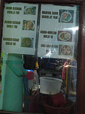 Kedai Mie Ayam Bakso Rizky Do’a Ibu