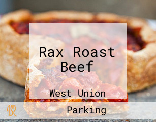 Rax Roast Beef