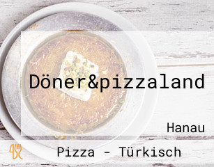 Döner&pizzaland