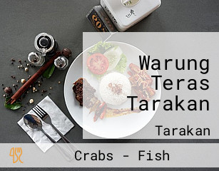 Warung Teras Tarakan