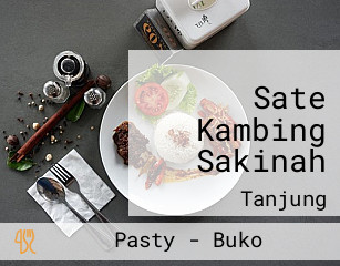 Sate Kambing Sakinah