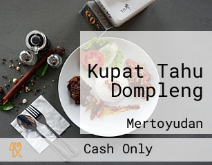 Kupat Tahu Dompleng