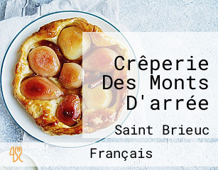 Crêperie Des Monts D'arrée