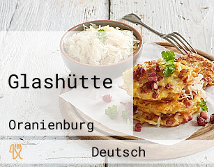 Glashütte