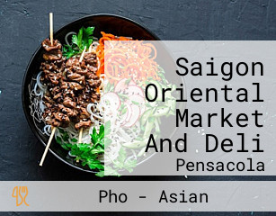 Saigon Oriental Market And Deli