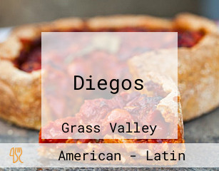 Diego's