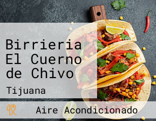 Birrieria El Cuerno de Chivo