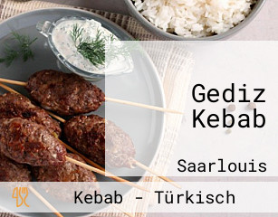 Gediz Kebab