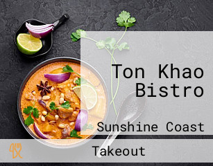 Ton Khao Bistro