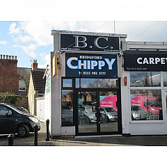 Bridgford Chippy