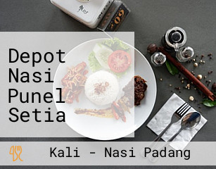 Depot Nasi Punel Setia Budi Bangil