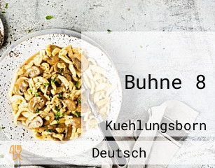 Buhne 8