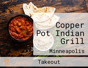 Copper Pot Indian Grill