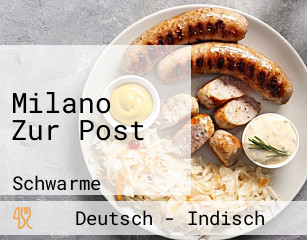 Milano Zur Post