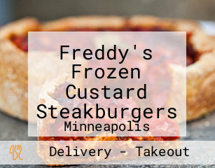 Freddy's Frozen Custard Steakburgers