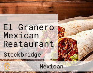 El Granero Mexican Reataurant