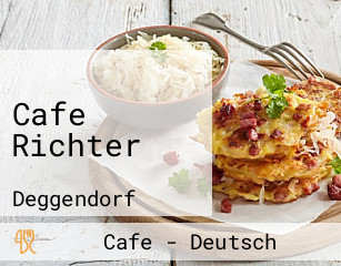 Cafe Richter