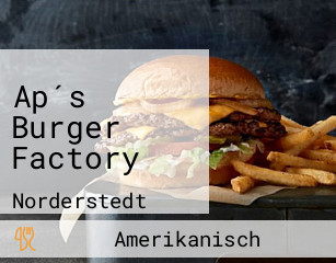 Ap´s Burger Factory