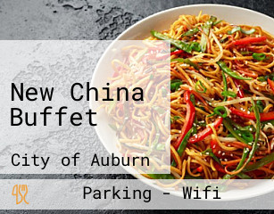 New China Buffet