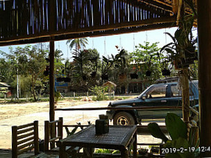 Bamboo Hut