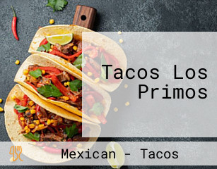 Tacos Los Primos