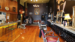 Jetcharm Barber Shop Gentlemen's Quarters