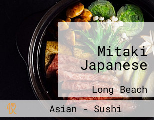 Mitaki Japanese