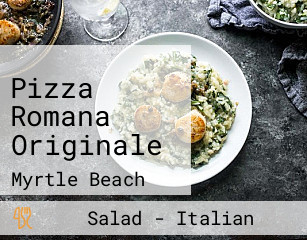 Pizza Romana Originale