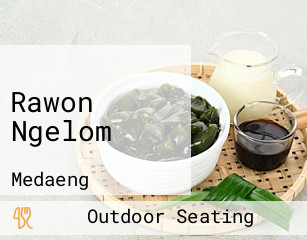 Rawon Ngelom