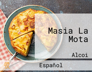 Masia La Mota