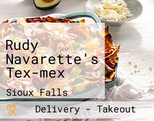 Rudy Navarette's Tex-mex