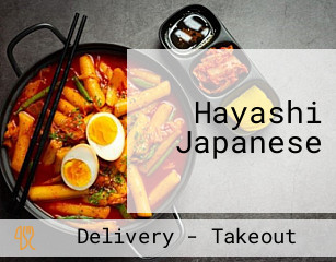 Hayashi Japanese