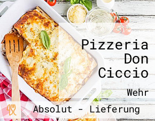 Pizzeria Don Ciccio