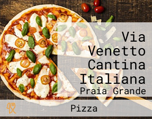 Via Venetto Cantina Italiana