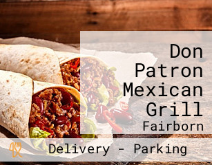 Don Patron Mexican Grill