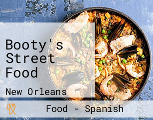 Booty's Street Food