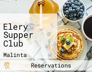 Elery Supper Club