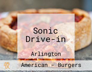 Sonic Drive-in