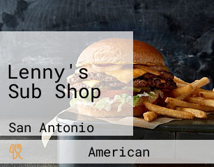 Lenny's Sub Shop