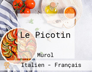 Le Picotin