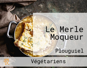 Le Merle Moqueur