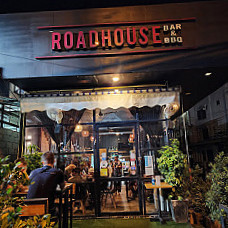 Roadhouse Bbq Grill