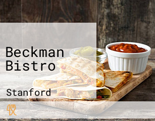 Beckman Bistro