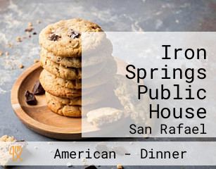 Iron Springs Public House